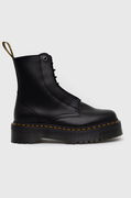 Jarrick Smooth Leather Platform Boots