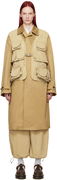 Overlay Utility Coat