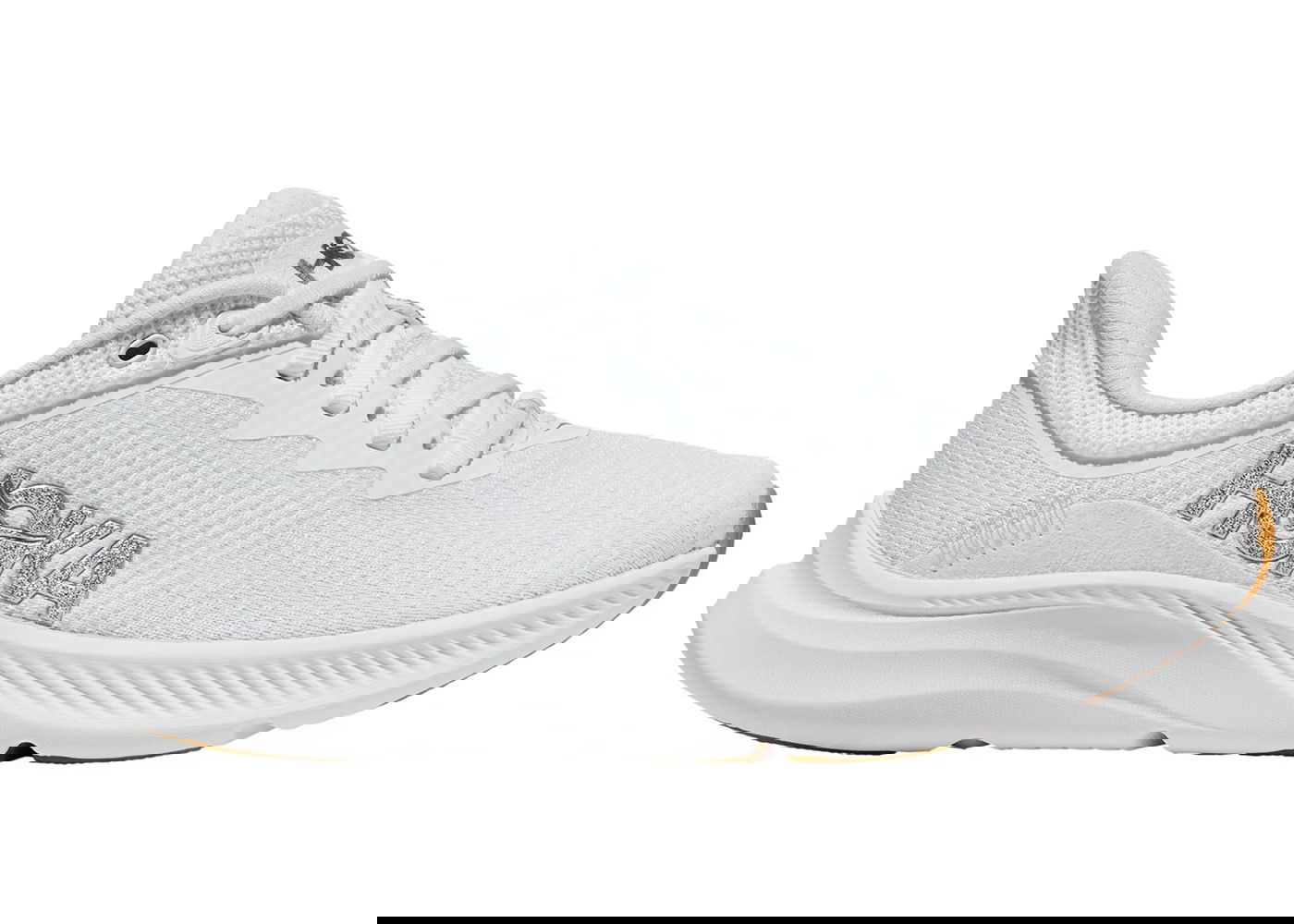 Кецове и обувки Hoka One One Solimar White Бяло | 1123074-WWH, 0
