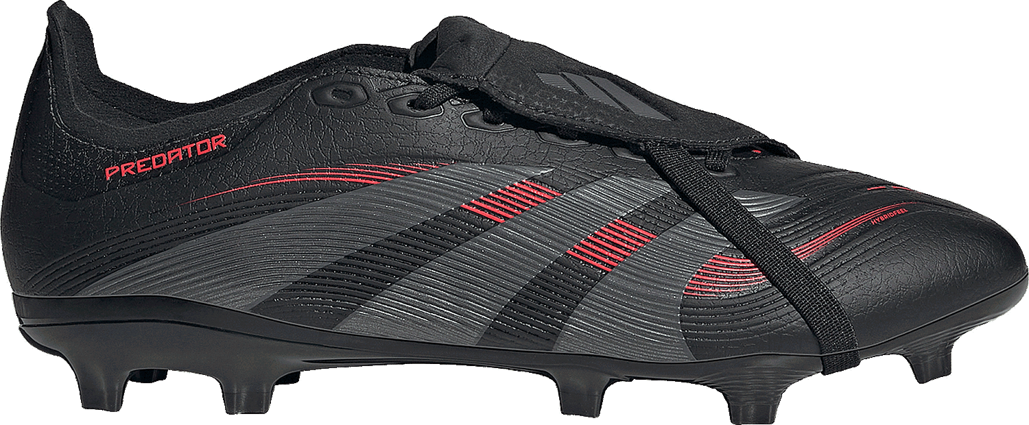 Кецове и обувки adidas Performance PREDATOR LEAGUE FT FG/MG Черно | id1322, 0