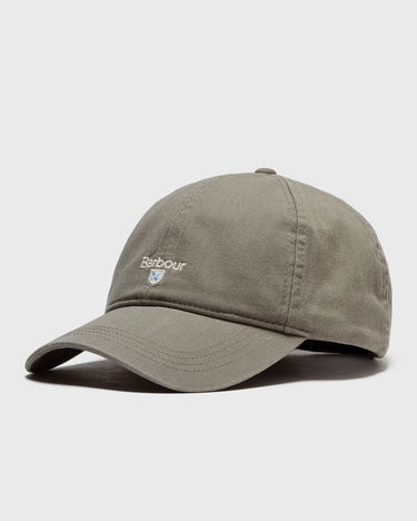 Шапка с козирка Barbour Cascade Sports Cap Сиво | MHA0274GN49, 3