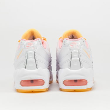 Кецове и обувки Nike Air Max 95 W Бяло | DJ1495-100, 3