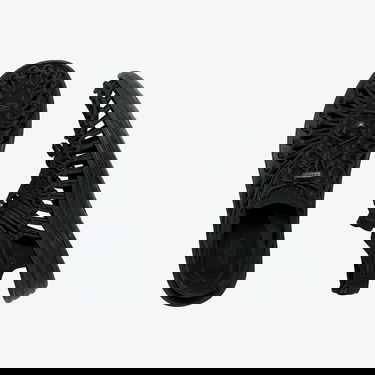 Кецове и обувки Keen Uneek Sandal Черно | KEN1201130002, 3