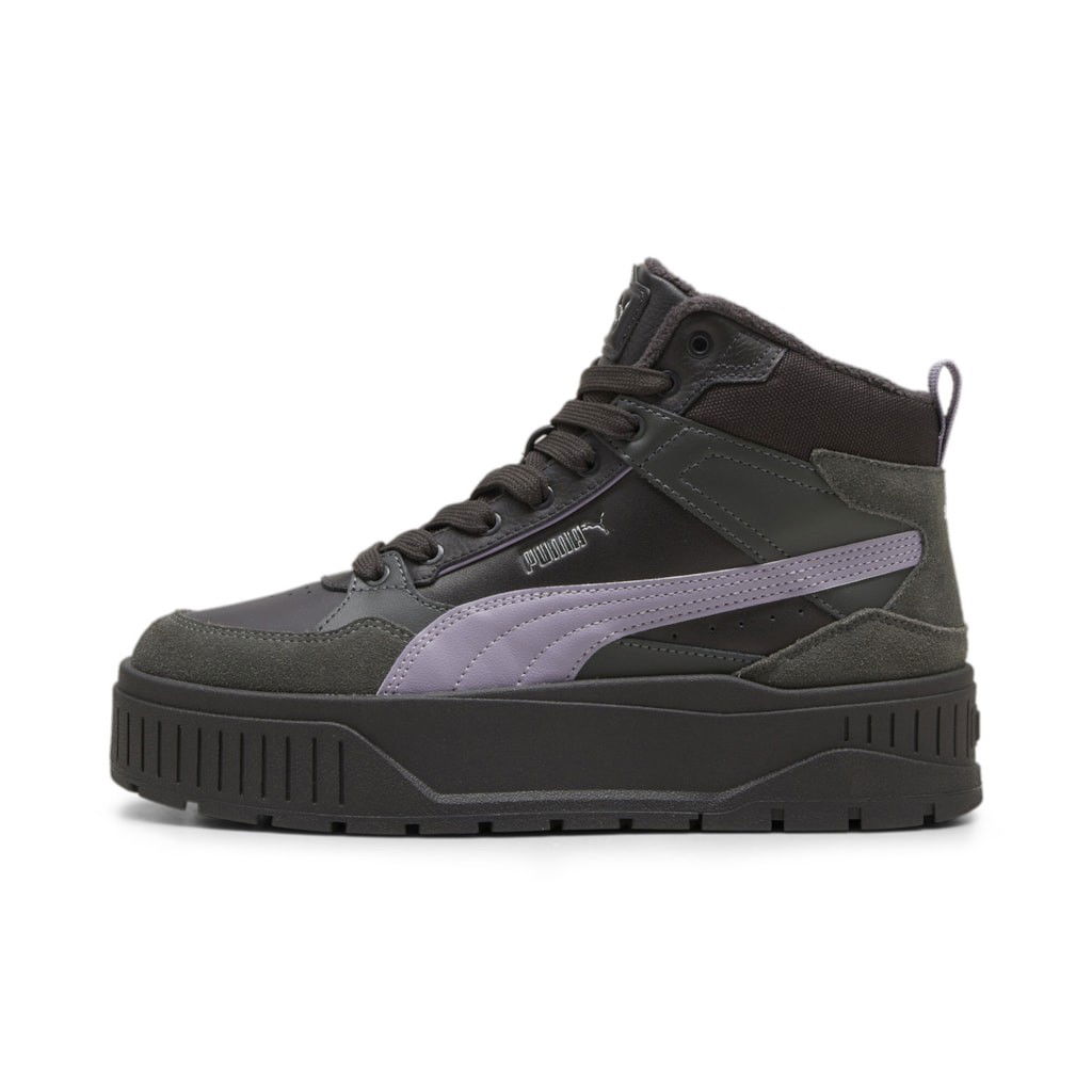 Кецове и обувки Puma Karmen II Idol Mid WTR Лилаво | 397464-02, 0