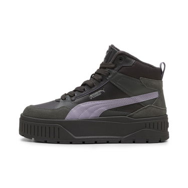 Кецове и обувки Puma Karmen II Idol Mid WTR Лилаво | 397464-02, 0
