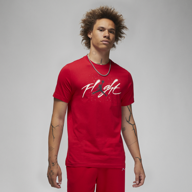 Тениска Jordan Graphic Tee Червено | FB7465-687, 0