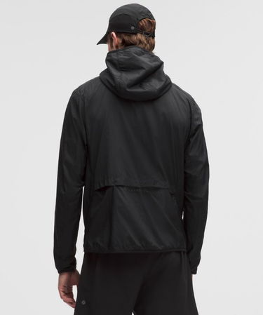 Ветровка lululemon InsulEight Cold-Weather Run Shell Черно | prod20005435, 2
