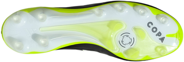 Кецове и обувки adidas Performance Copa Pure 3 Elite Artificial Grass Жълто | JR2820, 2