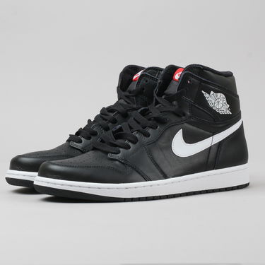 Кецове и обувки Jordan Air Jordan 1 Retro High OG Prm "Yin Yang" Черно | 555088-011, 1