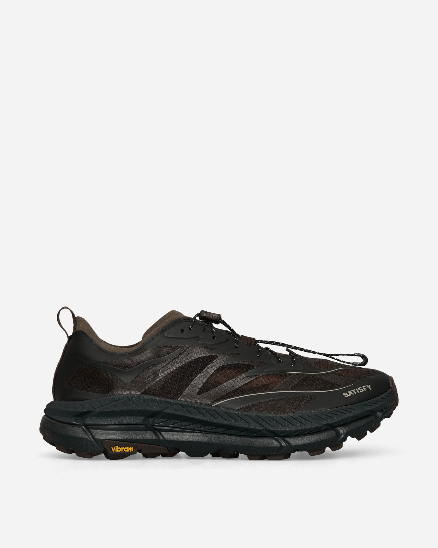 Кецове и обувки Hoka One One Mafate Speed 4 Lite Черно | 1157050-COFF, 0