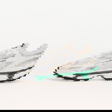 Кецове и обувки Lacoste L003 White/ Green W Бяло | 747SFA0012082, 0