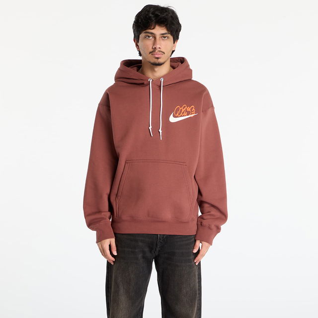 Solo Swoosh Fleece Hoodie