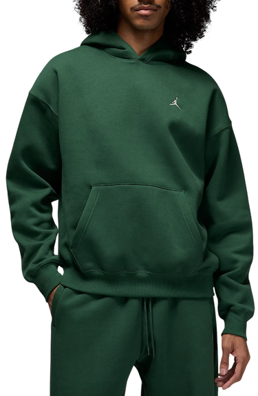 Суитчър Jordan Jordan Brooklyn Fleece Oversized Hoodie Зелено | ib7235-323, 0