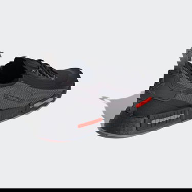 Кецове и обувки adidas Originals NMD_R1 Spectoo Черно | FZ3204, 1