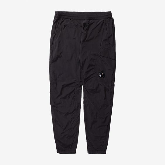 Спортни панталони C.P. Company Chrome-r Regular Track Pants Черно | 16CMPA053A-999, 0