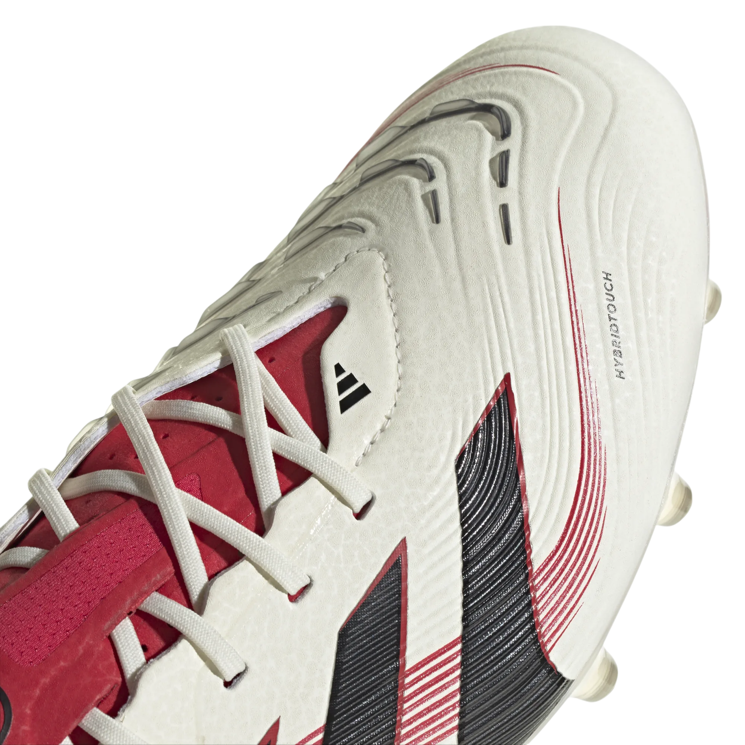 Кецове и обувки adidas Performance PREDATOR ELITE AG Бяло | ji2082, 1