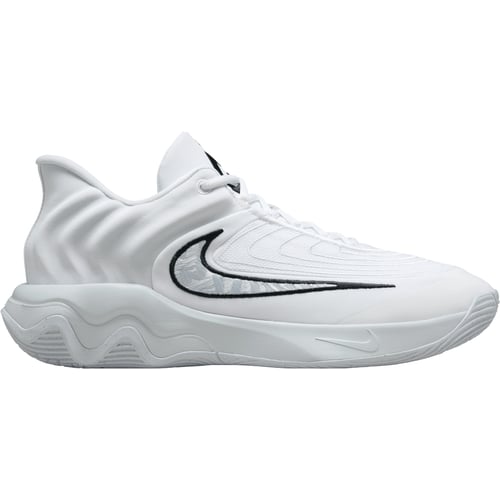 Кецове и обувки Nike GIANNIS IMMORTALITY 4 HUMILITY, WHITE/BLACK-PURE PLATINUM Бяло | FQ3680-100