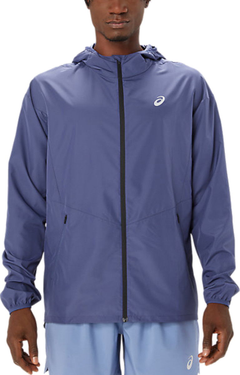 Яке Asics ACCELERATE LIGHT JACKET Тъмно синьо | 2011c241-401, 0