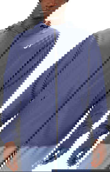 Яке Asics ACCELERATE LIGHT JACKET Тъмно синьо | 2011c241-401, 0