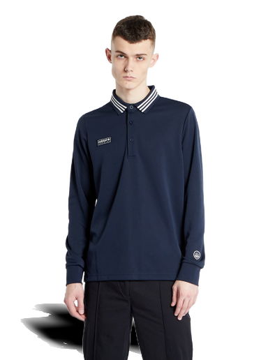 Long Sleeve Polo Shirt T-Shirt