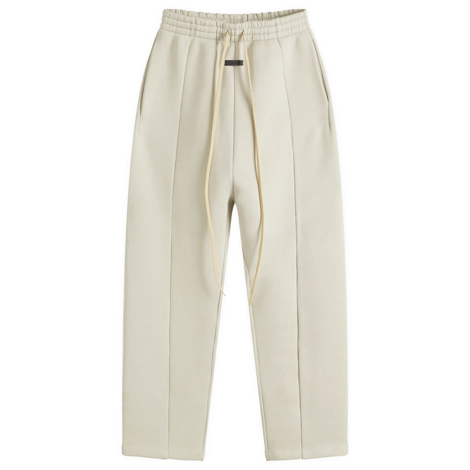 Спортни панталони Fear of God Fear Of God Jersey Sweatpants Бежово | FGE240-4161FLC-085, 0