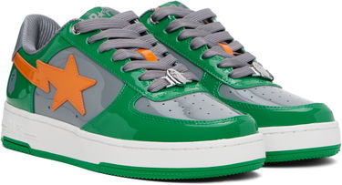 Кецове и обувки BAPE BAPE STA #1 Зелено | 001FWL301303M, 3