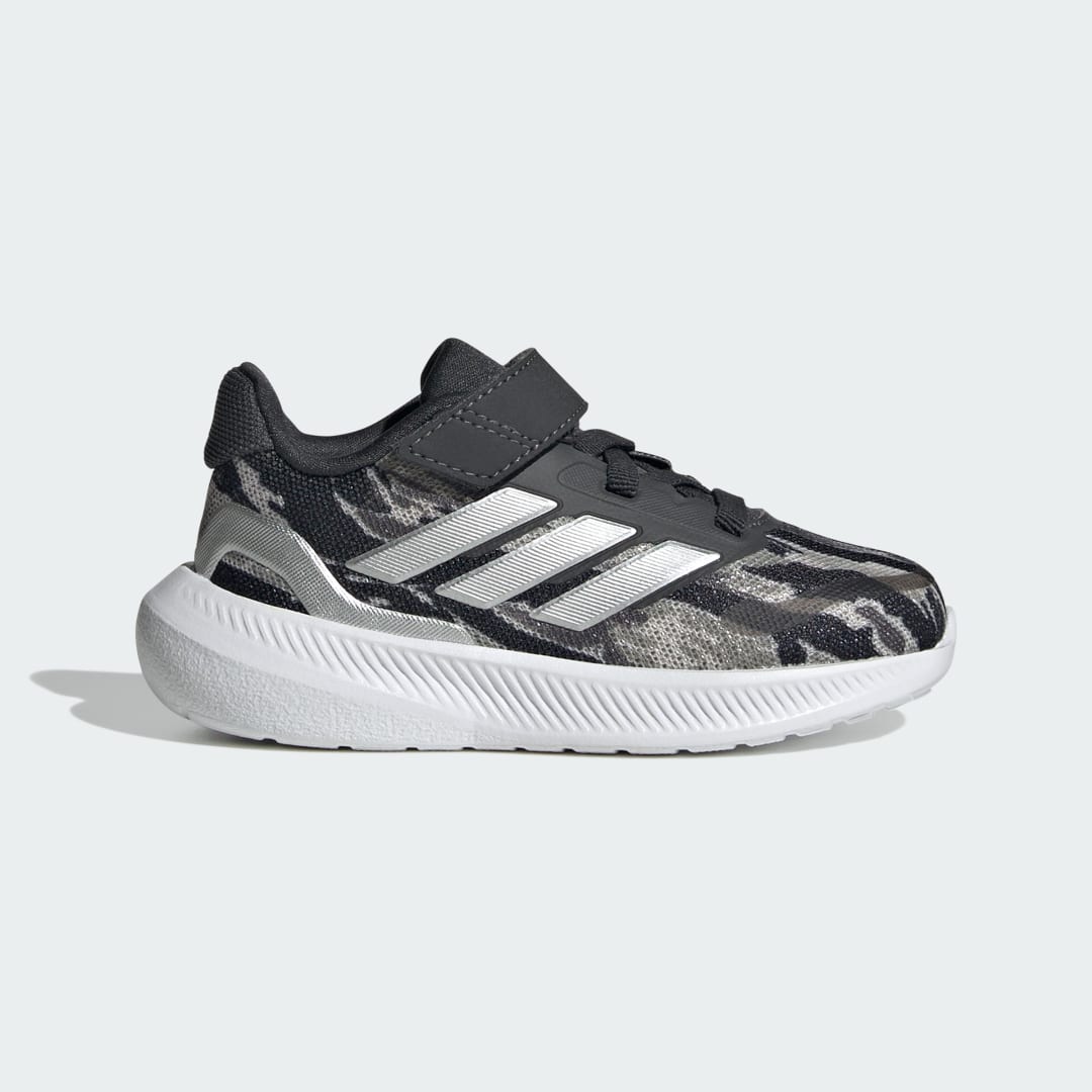 Кецове и обувки adidas Performance RunFalcon 5 Сиво | JQ2194, 0
