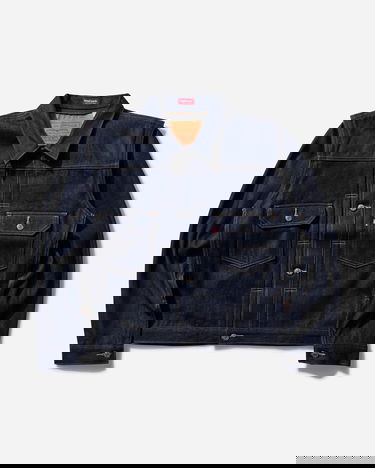 Яке Levi's UNDERCOVER Pinnacle Type II Trucker Jacket Синьо | 001YD-0000 001, 0