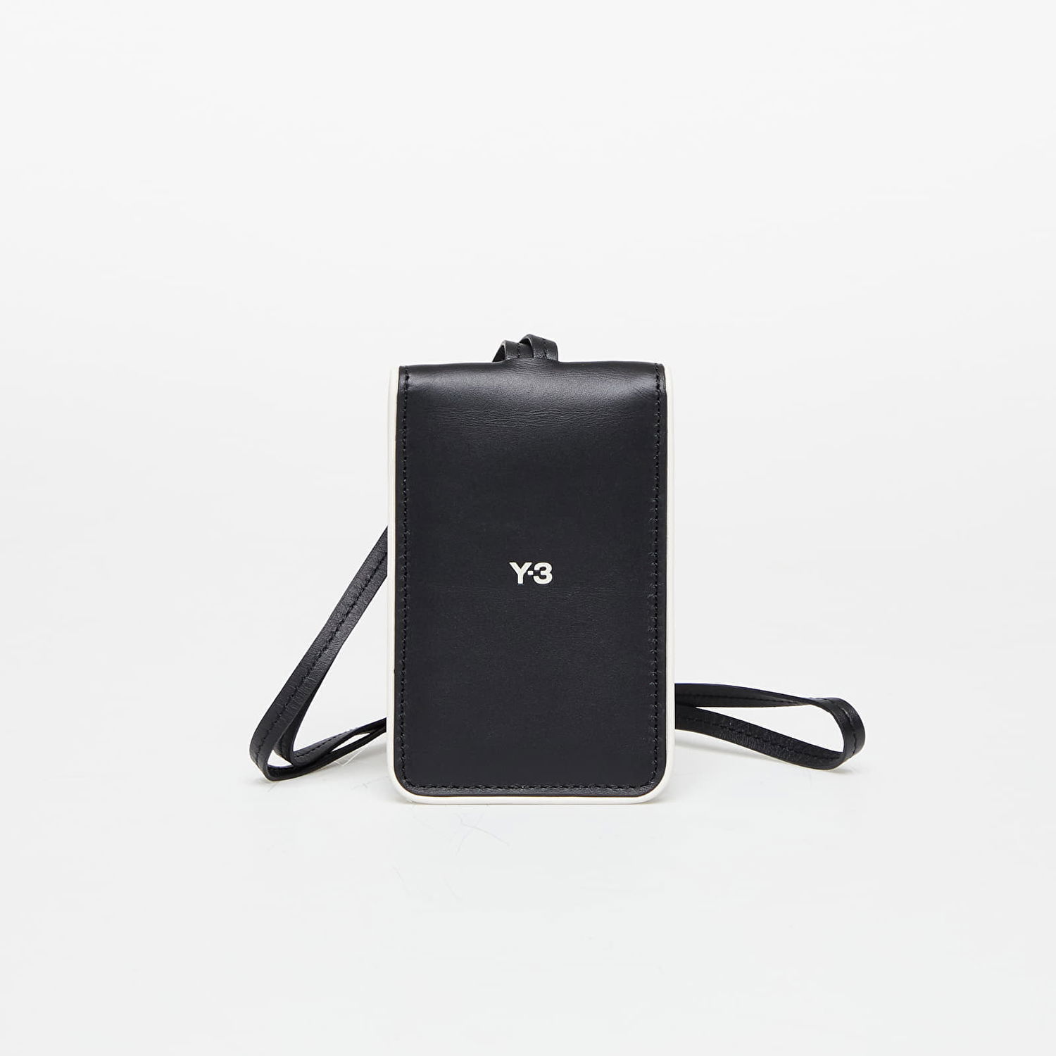 Портфейл Y-3 Lanyard Card Holder Черно | IN2389, 0