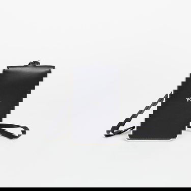 Портфейл Y-3 Lanyard Card Holder Черно | IN2389, 0