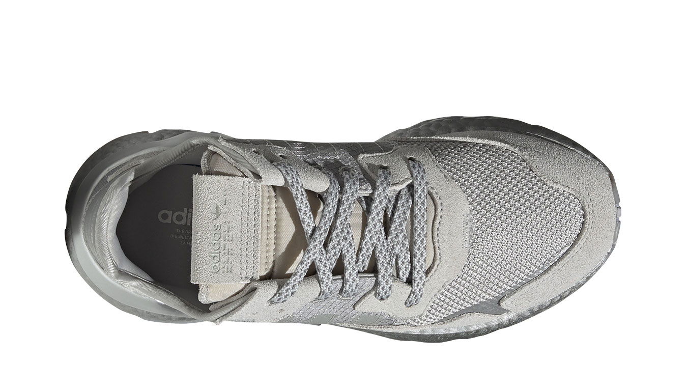 Кецове и обувки adidas Originals Nite Jogger W Сиво | FW5466, 1
