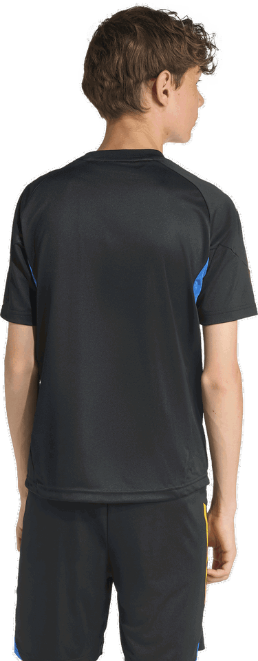 Фланелка adidas Originals Manchester United Cup Training Jersey 2025/26 Черно | jp3137, 4