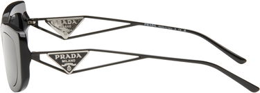 Слънчеви очила Prada Triangle Logo Sunglasses Черно | 0PR 14YS 8056597627375, 2