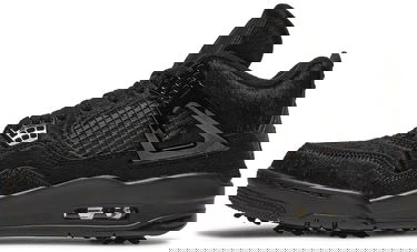 Кецове и обувки Jordan Air Jordan 4 Golf "Black Cat" Черно | CU9981-001, 2