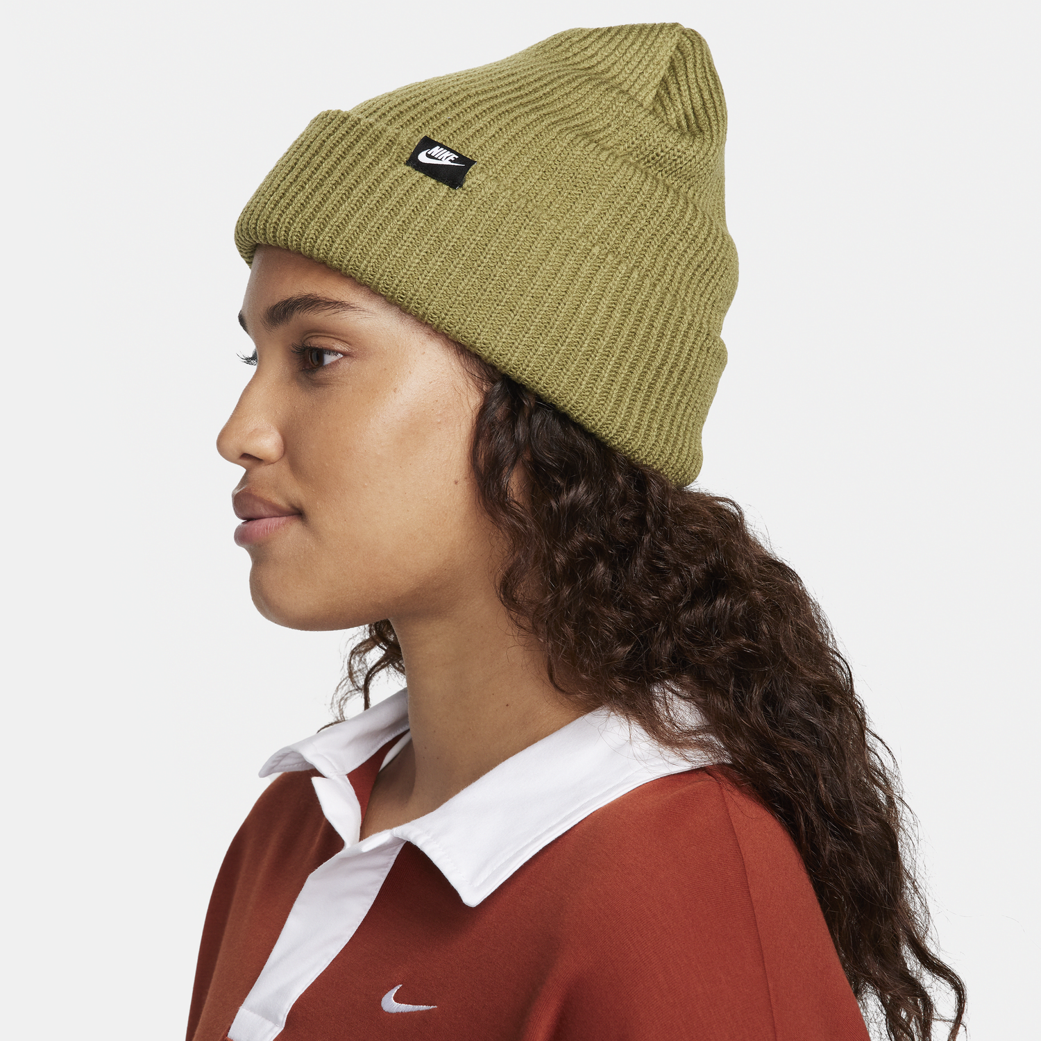 Шапка Nike Terra Futura Зелено | FB6525-378, 1