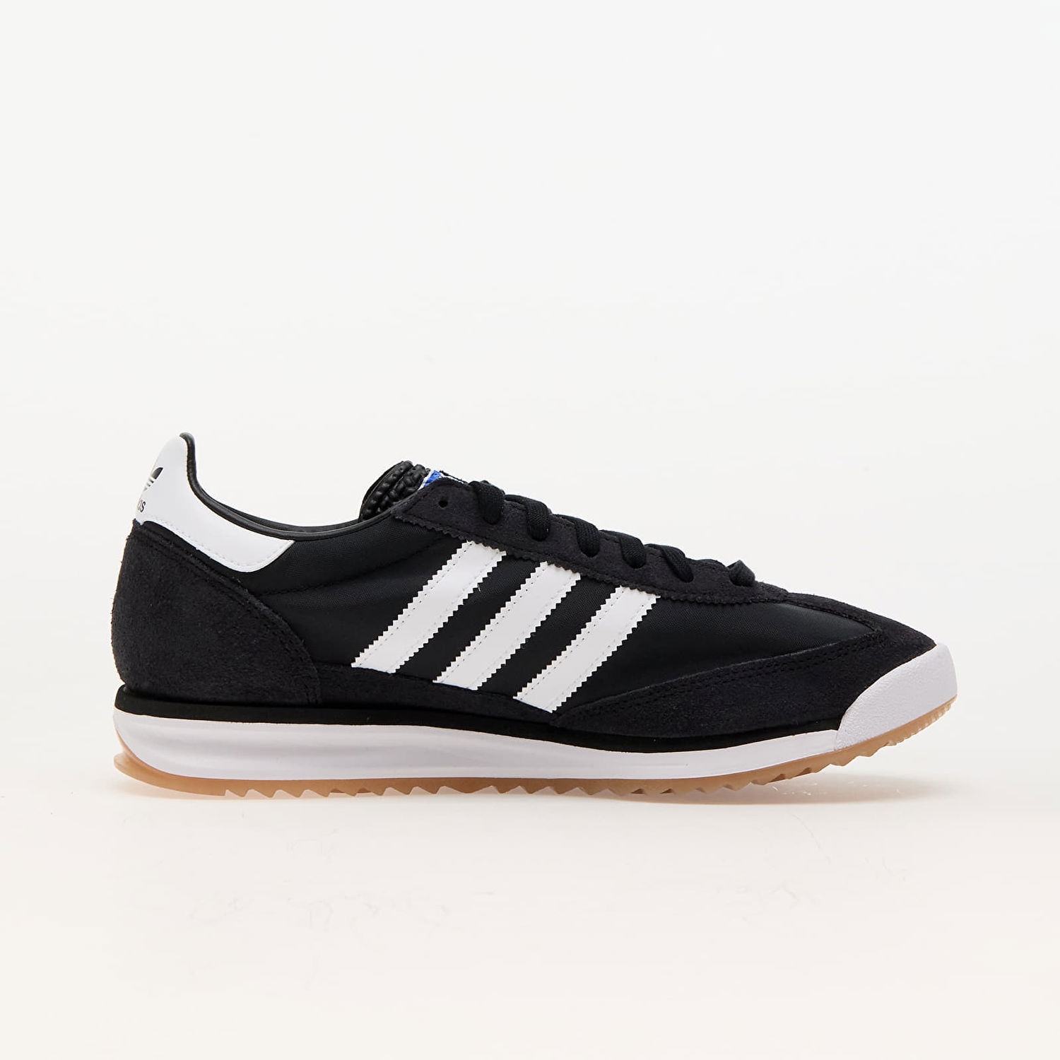 Кецове и обувки adidas Originals SL 72 RS Черно | JI1282, 1