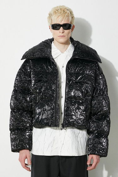 Пухо яке Han Kjøbenhavn Oversize Puffer Jacket Черно | M.133657, 0