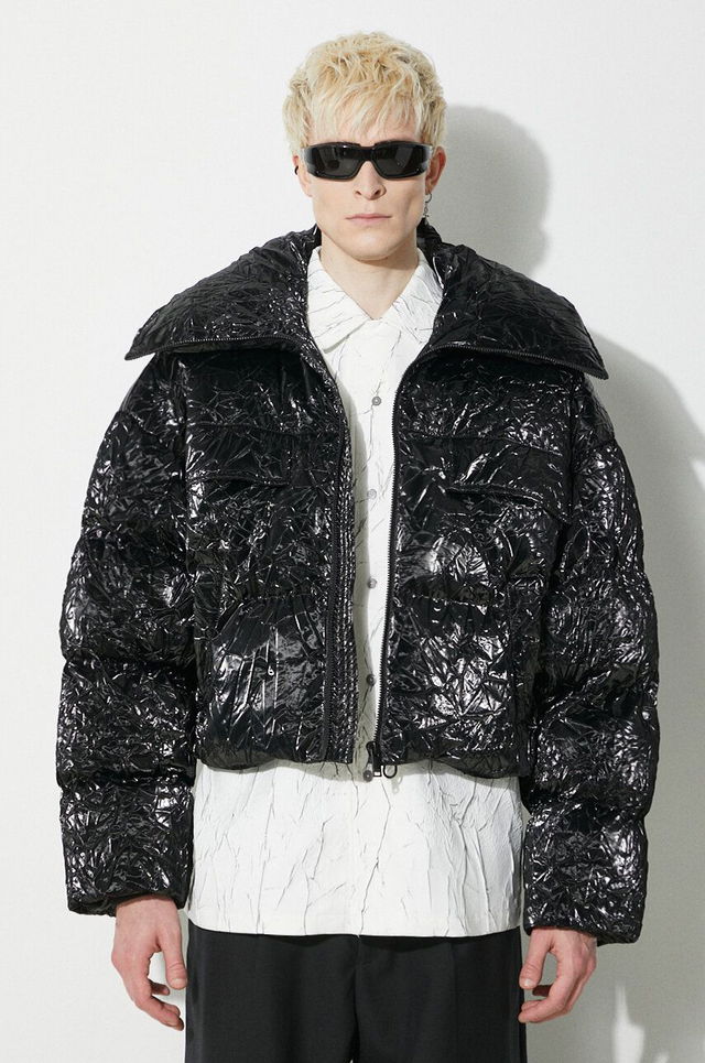 Oversize Puffer Jacket