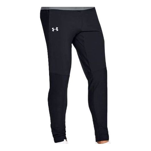 Клинове Under Armour SpeedPocket Men's Running Pants Черно | 1341937-001, 0