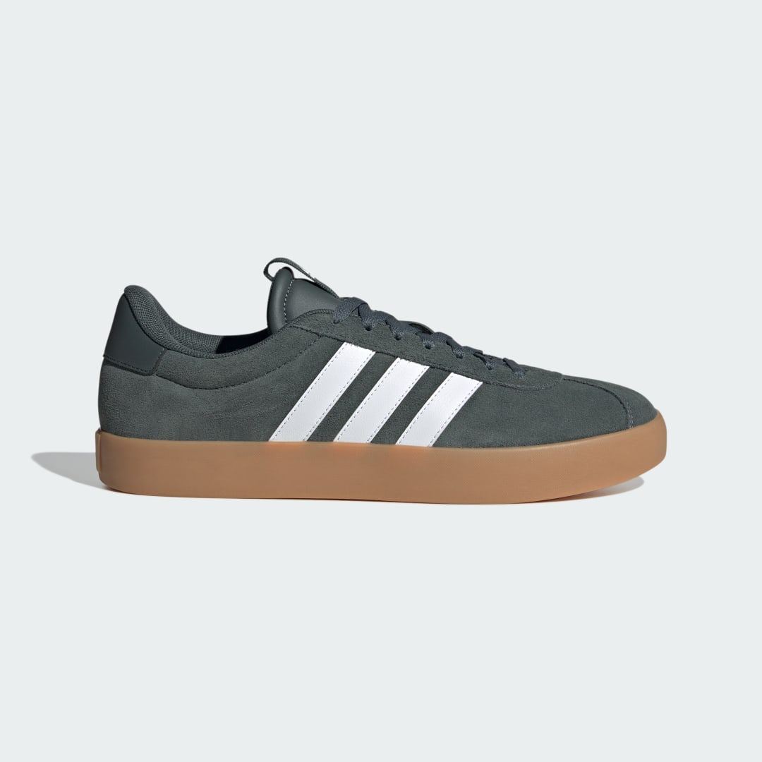 Кецове и обувки adidas Performance VL Court 3.0 Зелено | ID6277, 0