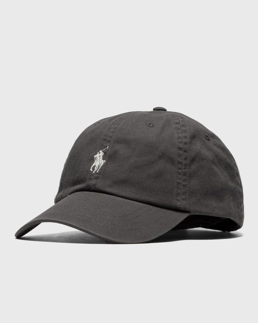 Шапка с козирка Polo by Ralph Lauren Cotton Chino Ball Cap Черно | 710667709038