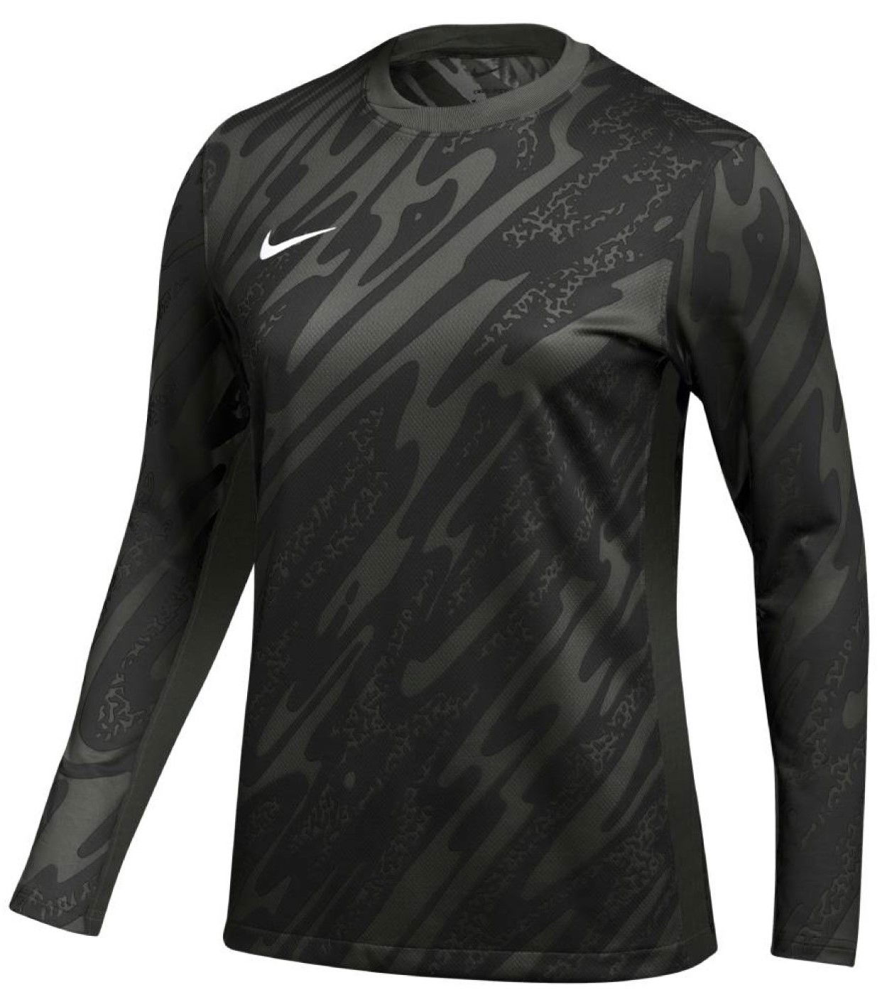 Фланелка Nike W NK DF GARDIEN V GK JSY LS Черно | fd7477-060, 0