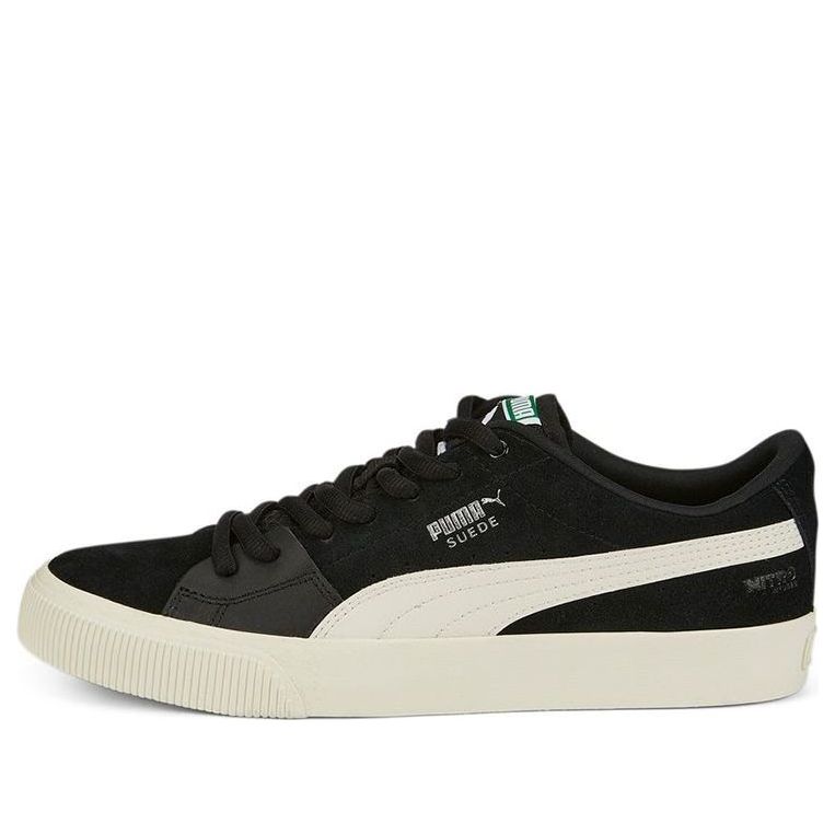 Кецове и обувки Puma Suede Skate Nitro OG Черно | 386600-01, 0