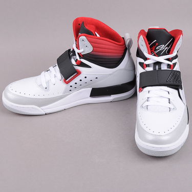 Кецове и обувки Jordan Jordan Jordan Flight 97 Бяло | 654265-104, 2