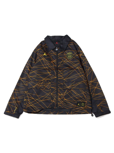 Яке Jordan Paris Saint-Germain x Anthem Jacket Черно | DV0607-010