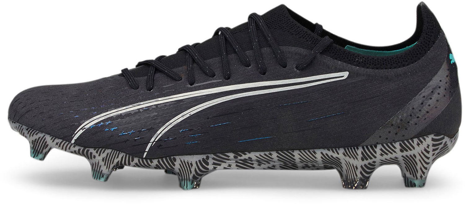 Кецове и обувки Puma ULTRA ULTIMATE FG/AG Черно | 106868-002, 0
