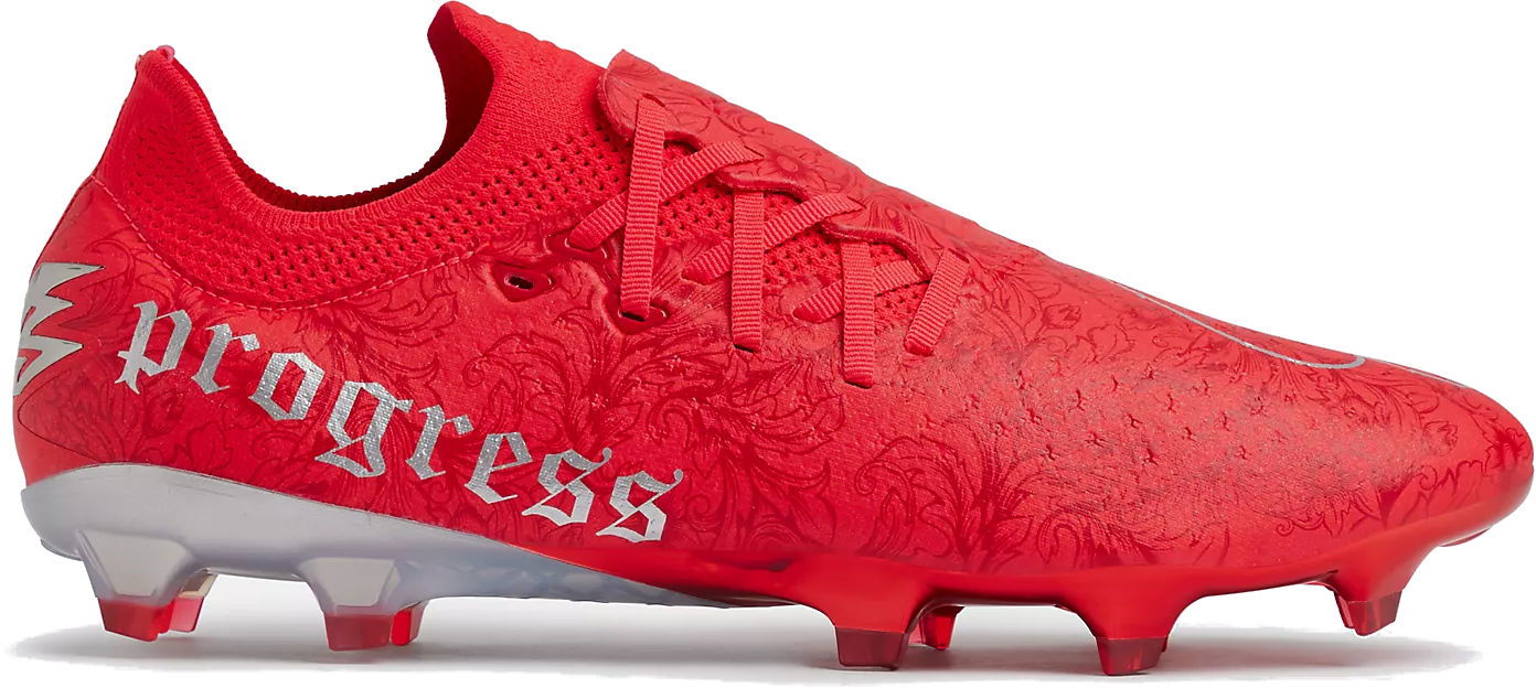 Кецове и обувки New Balance Furon V7 Pro FG Червено | sf1f-bs1, 0