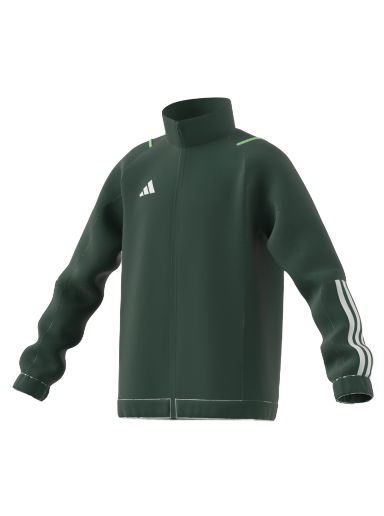 Яке adidas Originals Tiro 23 Competition Presentation Jacket Зелено | hu1333