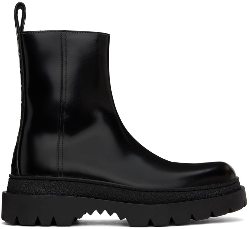 Облекло Bottega Veneta Bottega Veneta Highway Chelsea Boots Черно | 775280V3NS0, 0