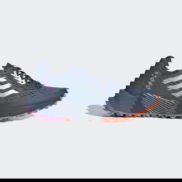 Кецове и обувки adidas Performance Terrex Agravic Flow 2.0 W Тъмно синьо | GZ1901, 0